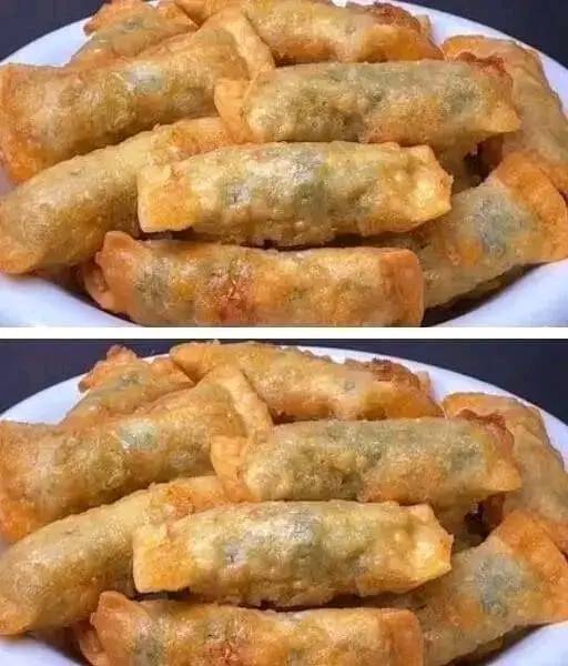 Canada Goose Egg Rolls