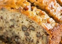 The best banana bread