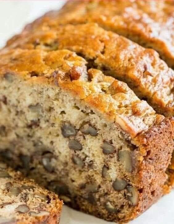 The best banana bread